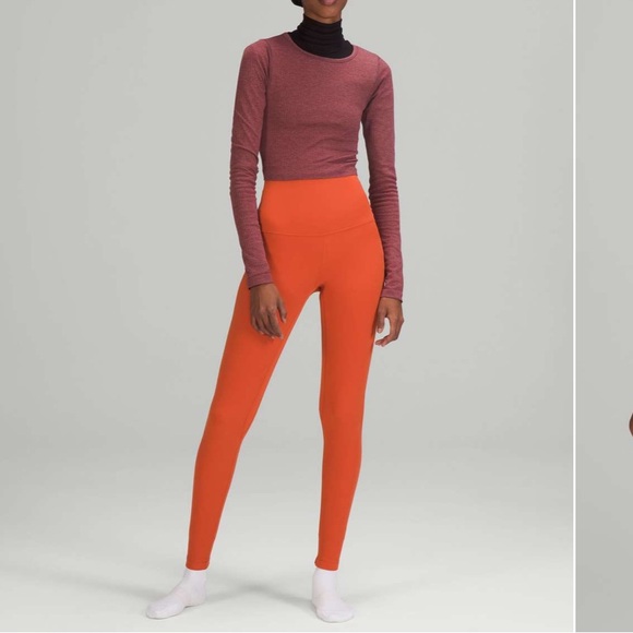 Lululemon HR pant 25” - Picture 3 of 7